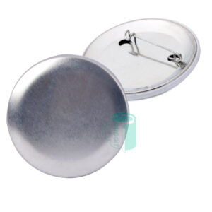 Button Badge Pin