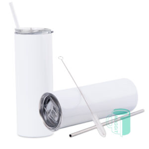 20oz Tumbler A-grade with straw