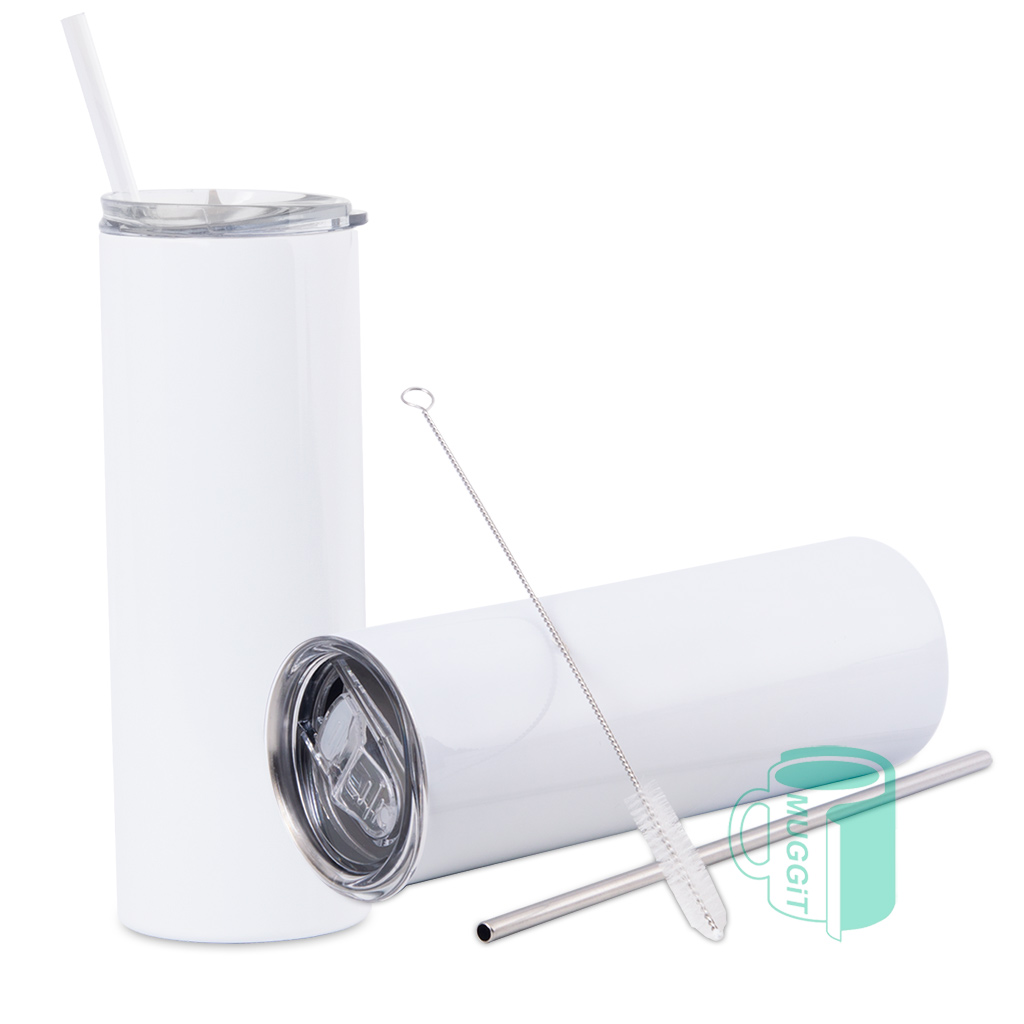 Mug 20oz Tumbler With straw 2 1