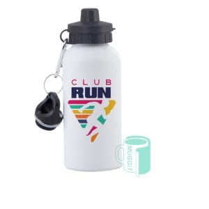Mug Sports Bottle 600ml W 2