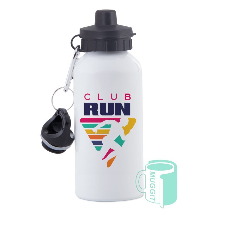 Mug Sports Bottle 600ml W 2