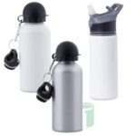 Sports Bottles 650ml and 600ml