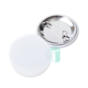 Button Badge Pin - 37