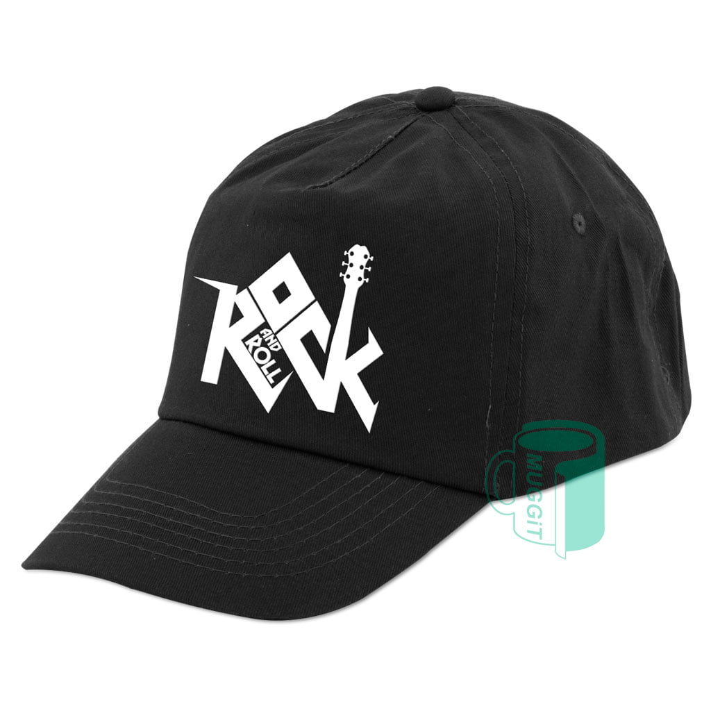 muggit cap black hat capblack