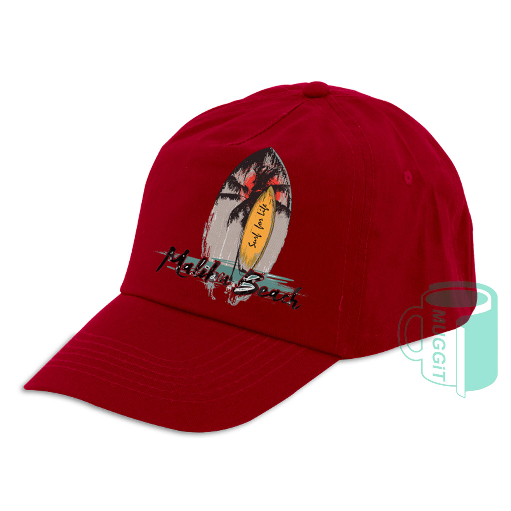 muggit cap red hat capred
