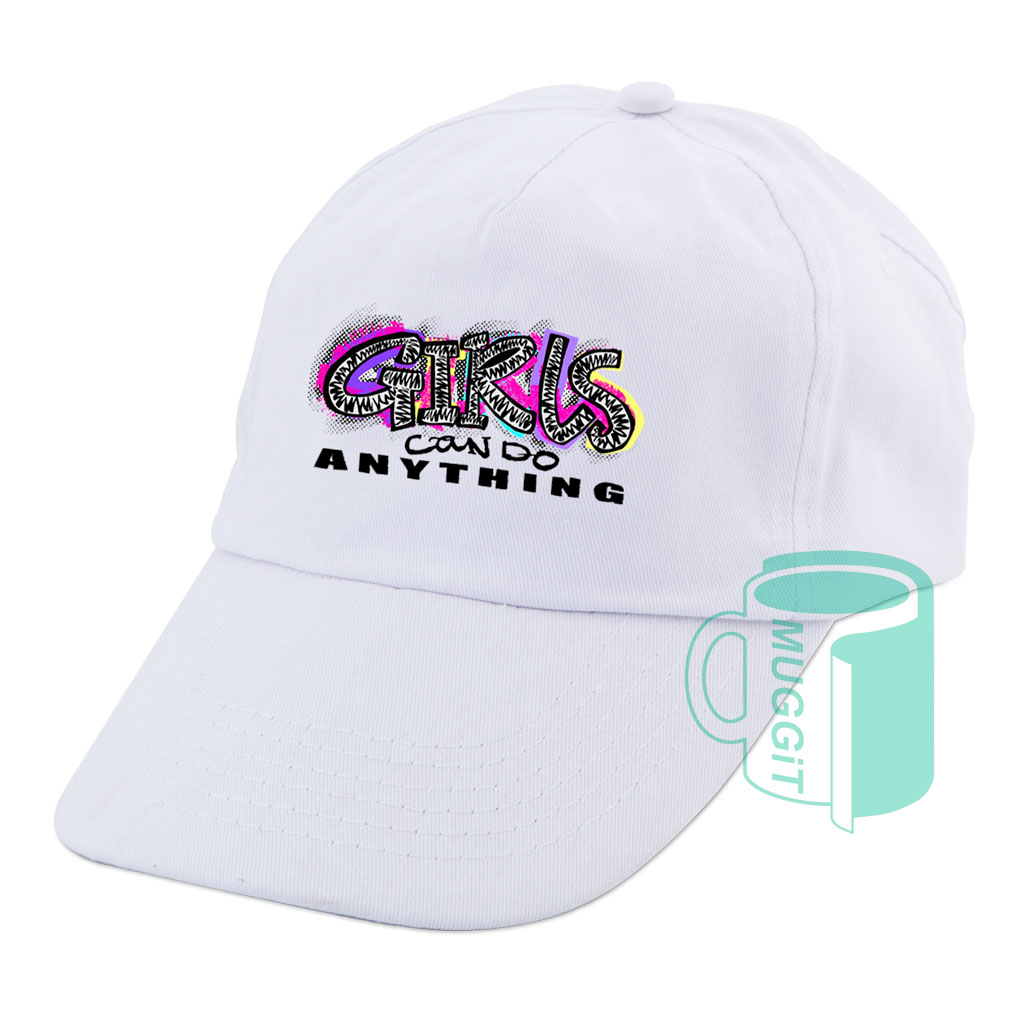 muggit cap white hat capwhite