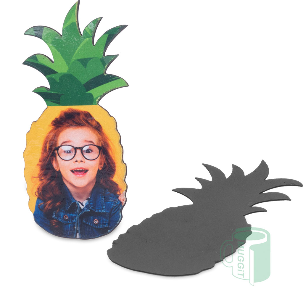 muggit fridge magnet pineapple kitchen fridgemagnetpineapple 2