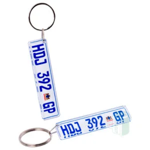 Keyrings