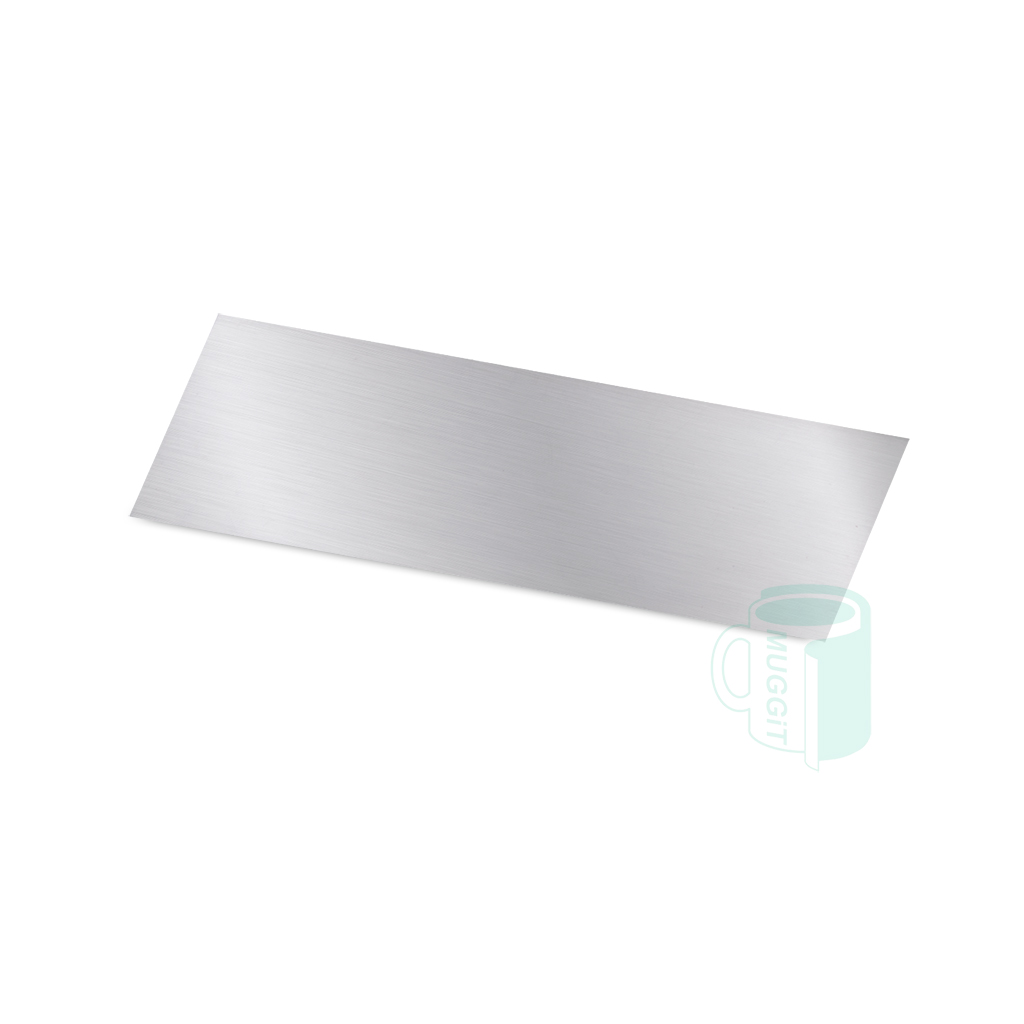 muggit metal subli badge small silver metalssublibadgessilver5 1