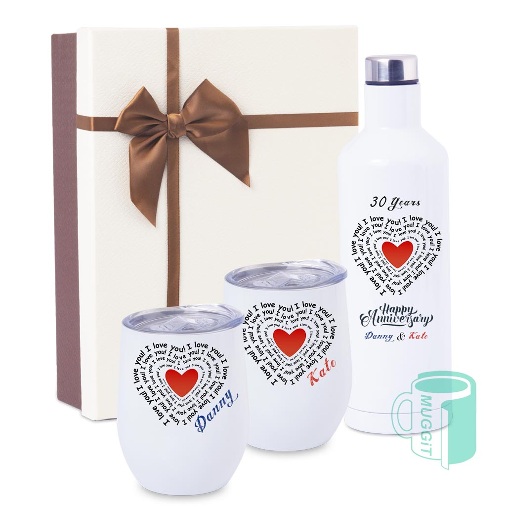 muggit mug gift set wine tumblers alcohol bottle muggiftsetss 1