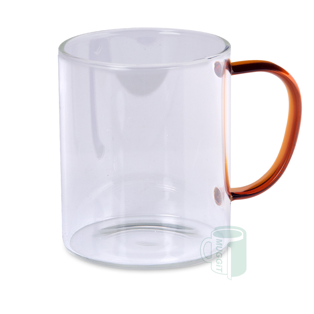 muggit_mug_glass_13oz_clear_orange_brown_handle_coffee_mugglass13ozclearorangeh muggit mug glass 13oz clear orange brown handle coffee mugglass13ozclearorangeh 1