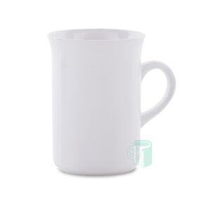 Blank Sublimation White Mugs - Tea