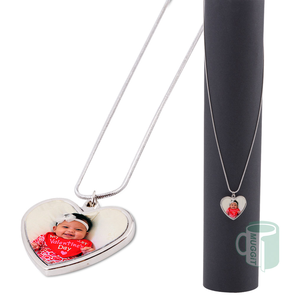 muggit necklace meatl necklacemetalxl02heart 1