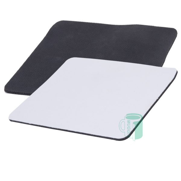 Placemat - Rubber - Imprintable (200 x 270mm)- works with all transfer technologies - 2.5mm. For use with Sublimation, Inkjet & Laser. Pack of 5