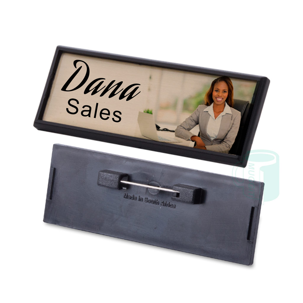 muggit sublimation badge pin small gold metal insert name tag sublibadgepinsgold