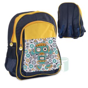Backpack Kids Blue 2 1