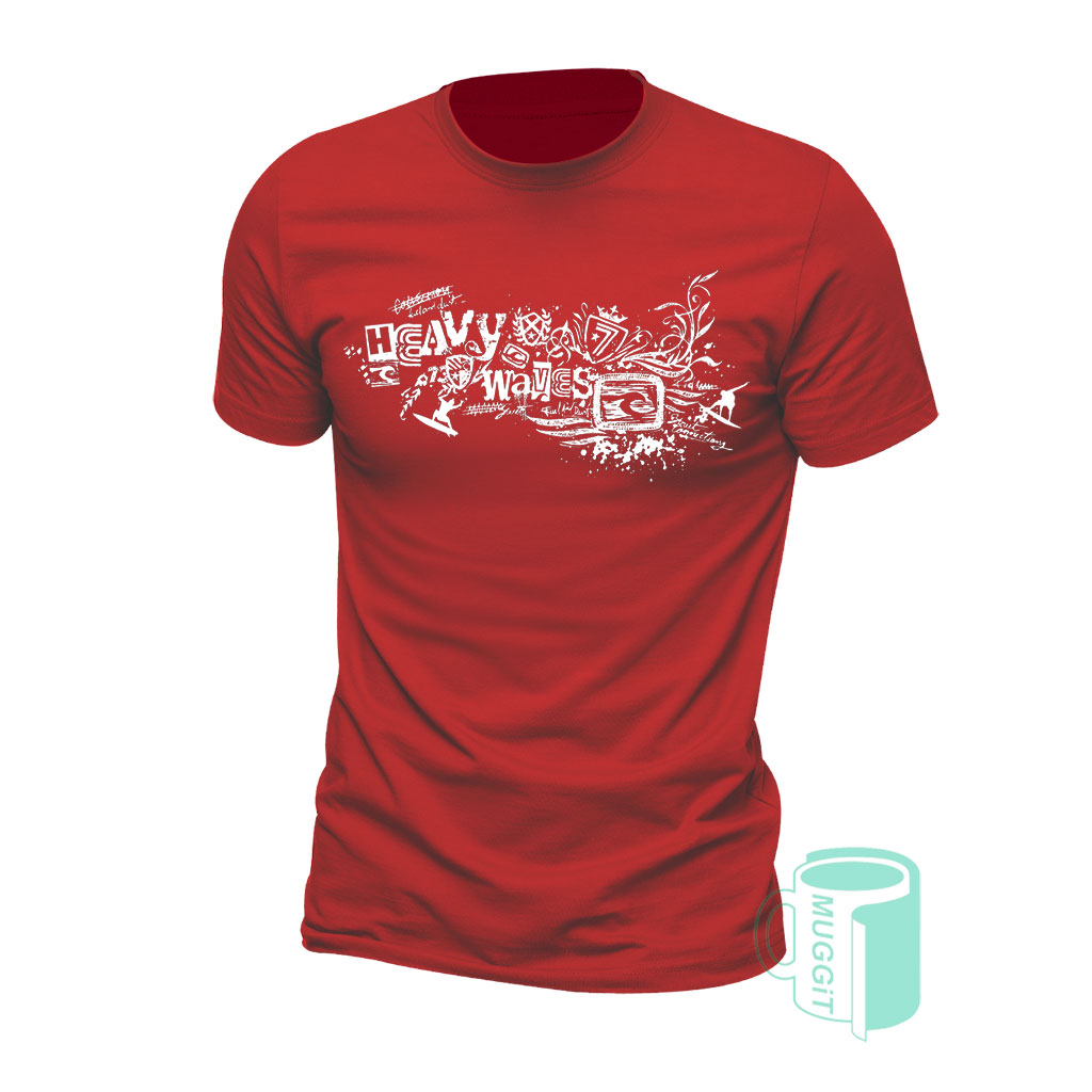 Muggit-Tshirt-Red-165 Muggit Tshirt Red 165 1