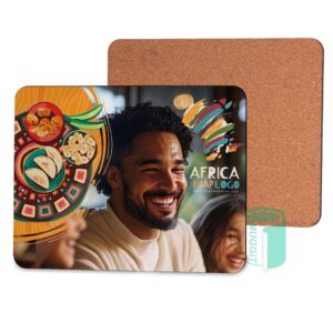 Placemat Cork 5 1