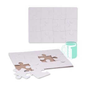 Cardboard Puzzles
