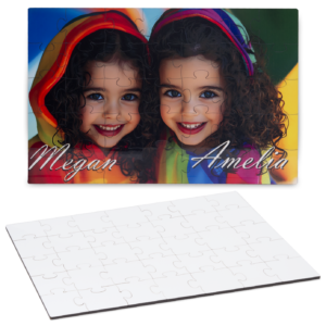 Puzzle Wood 35pc