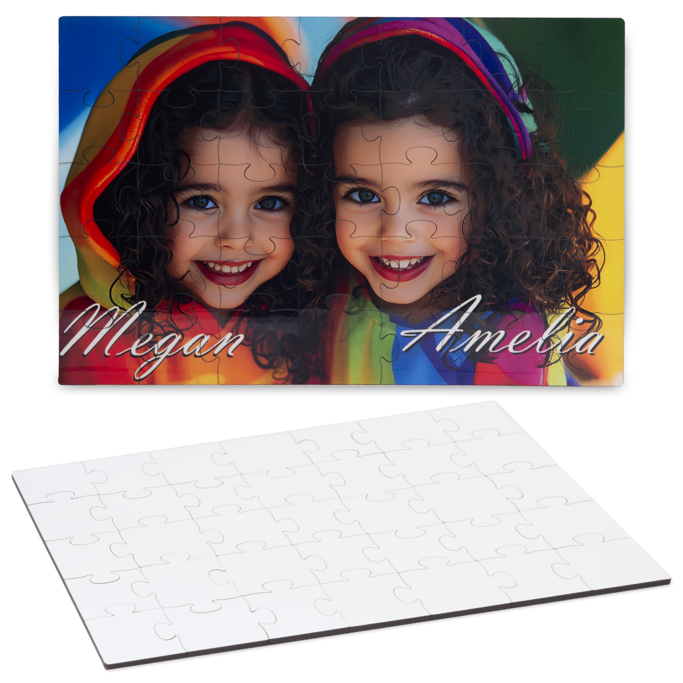 Puzzle Wood 35pc