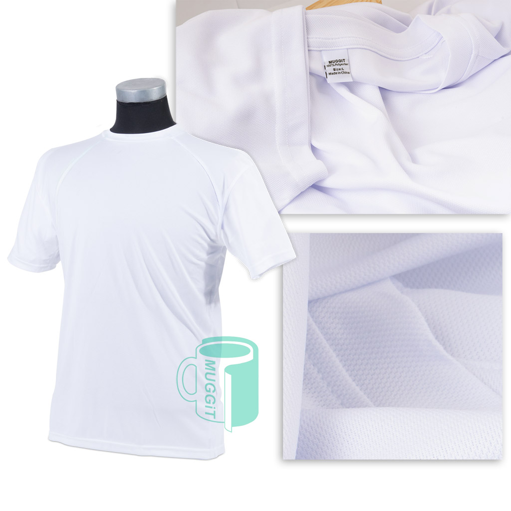 Tshirt Poly Hcomb 2