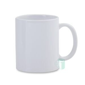 Blank Sublimation White Mugs - Premium