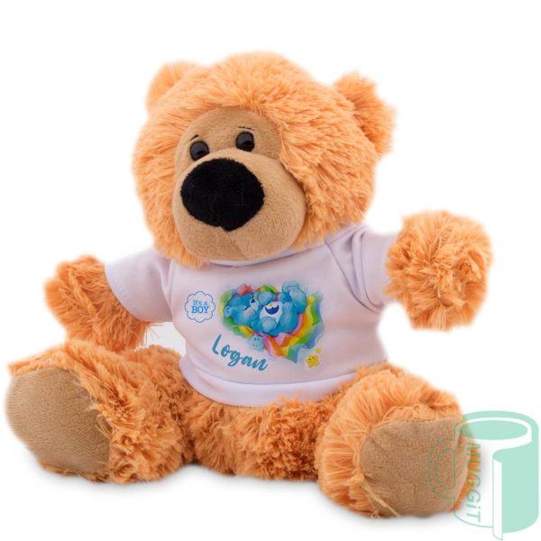 muggit toy teddy bear cuddly brown kids baby toyteddybearcuddly 1