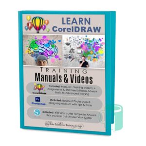 Corel Draw Training Manuals
