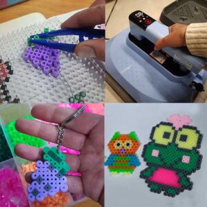 Fused beads