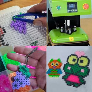 Fused beads