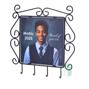 Key-Rack-Metal Key Rack Metal