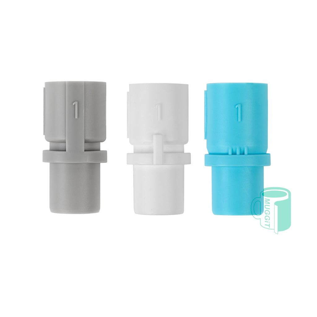 The Cameo 4 Tool Adapter Set