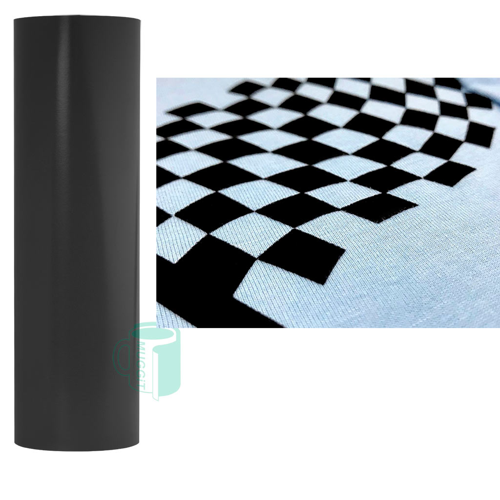 Muggit-Videoflock-Black-SFL10 Muggit Videoflock Black SFL10