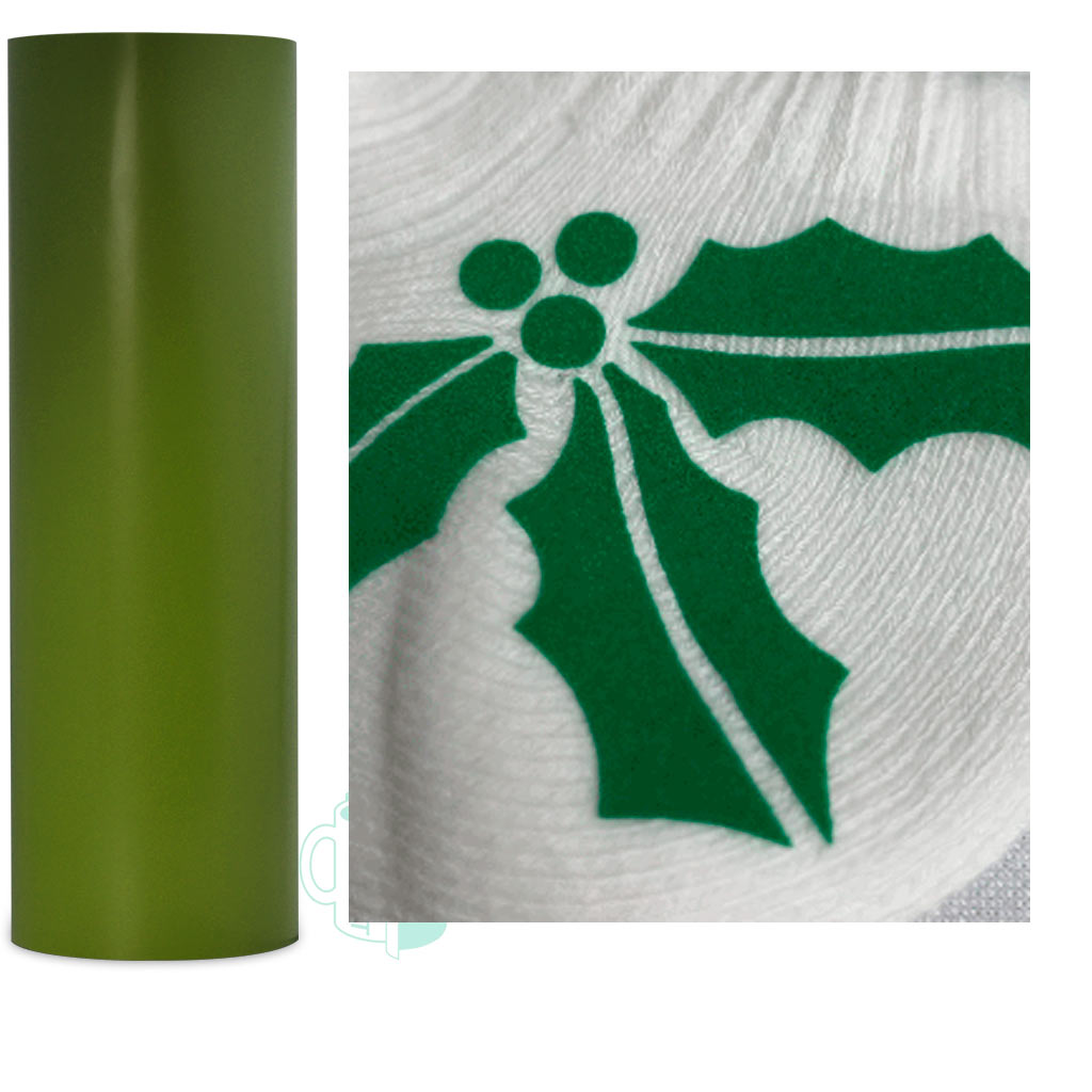 Muggit-Videoflock-Green-SFL08 Muggit Videoflock Green SFL08