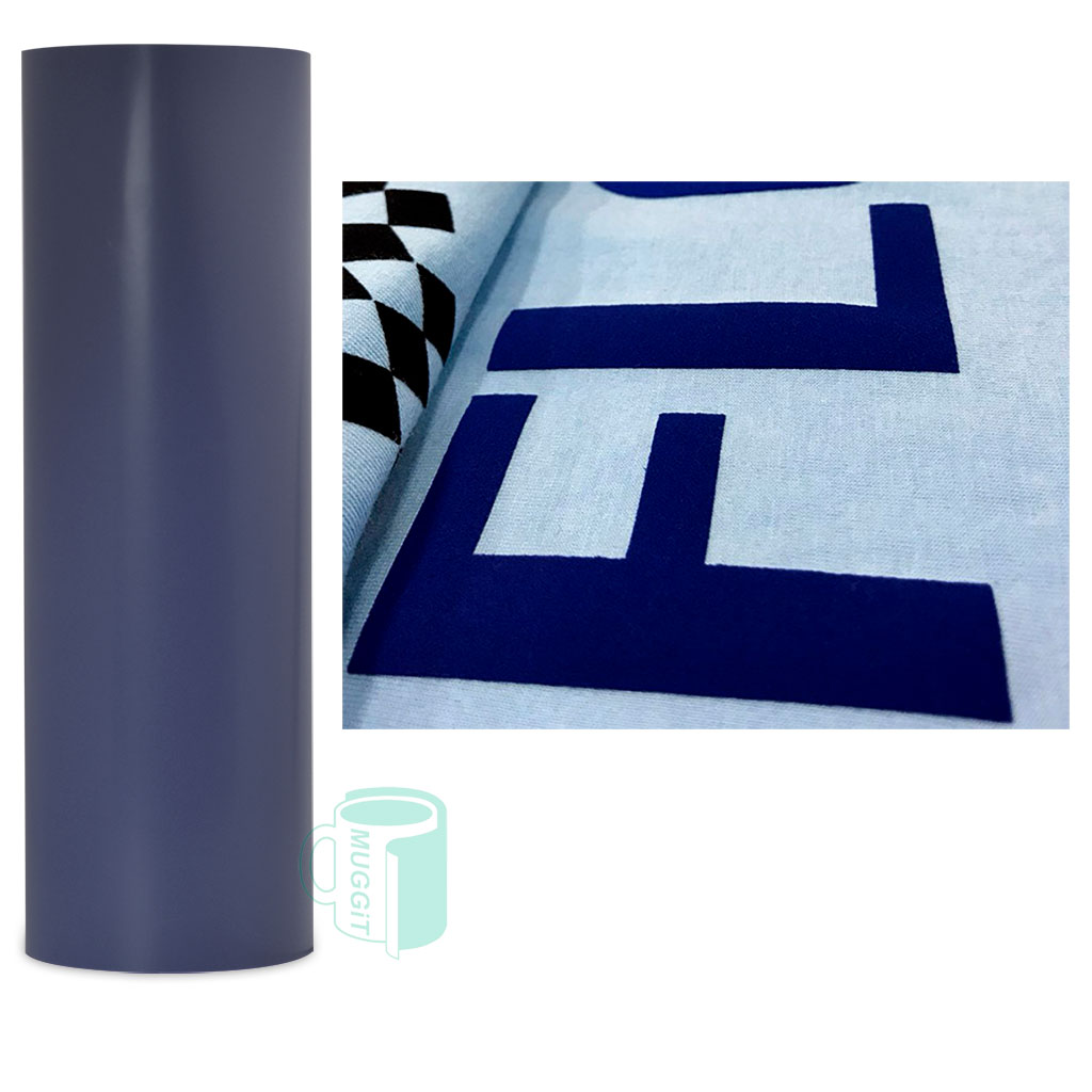 Muggit-Videoflock-Navy-SFL04 Muggit Videoflock Navy SFL04 1