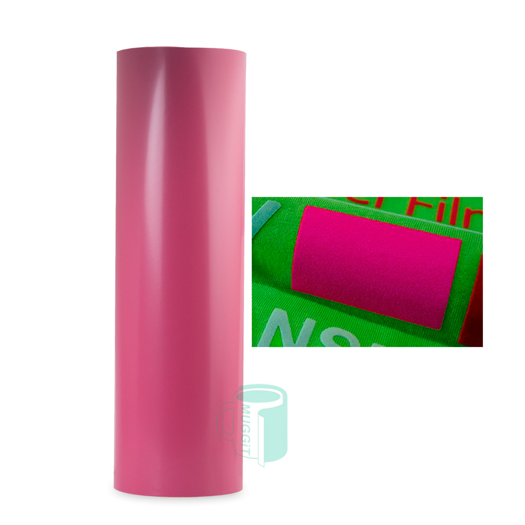 Muggit-Videoflock-Pink-SFL03 Muggit Videoflock Pink SFL03