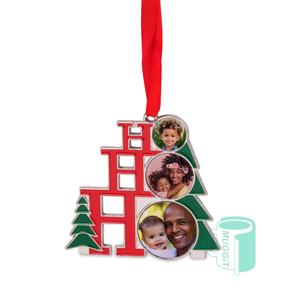 Ornament-Xmas-HoHoHo Ornament Xmas HoHoHo 1