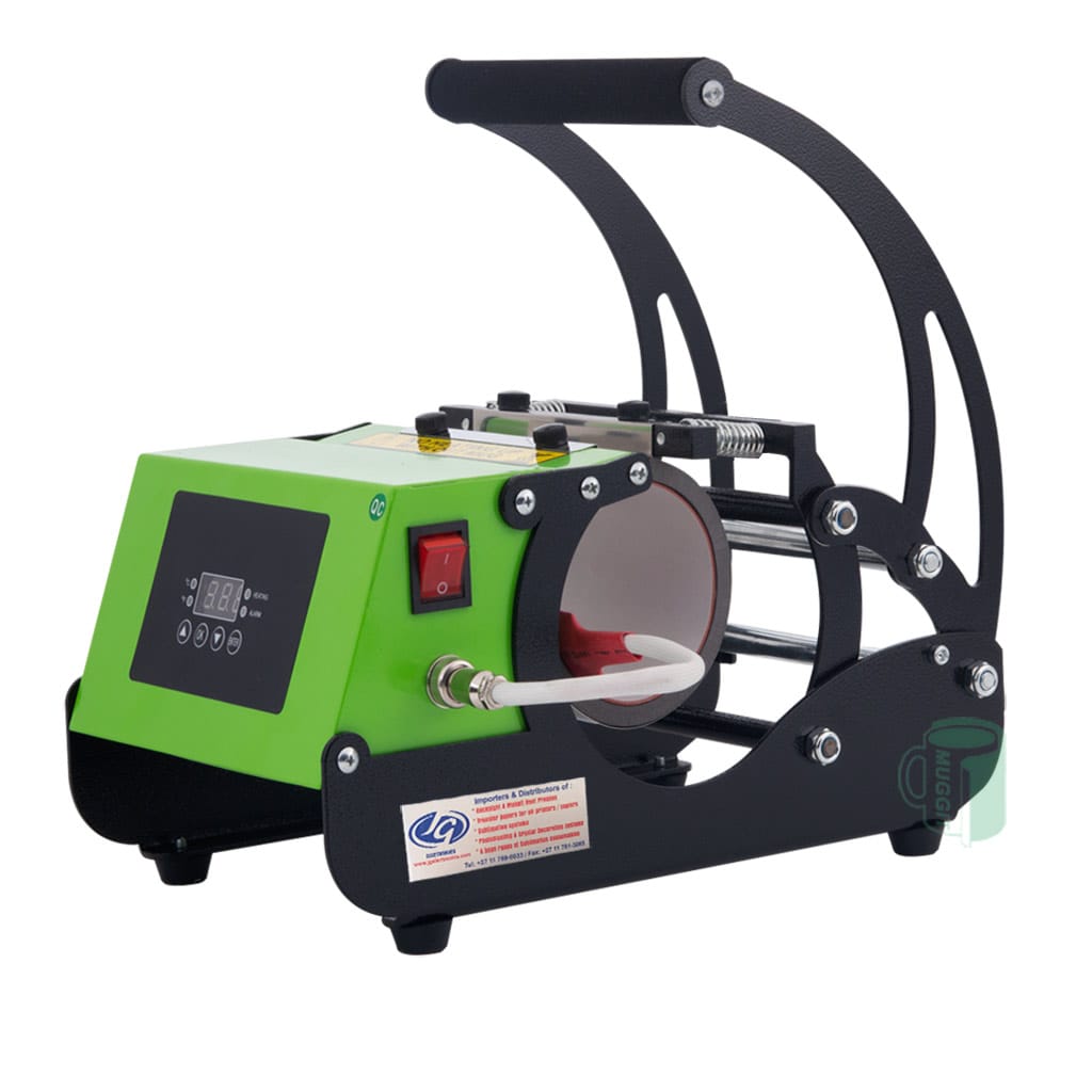 Press Mug Press Lime