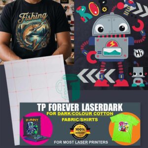 Forever LaserDark Paper