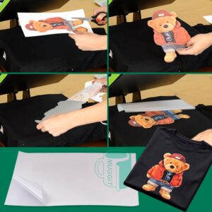 MultiOpaque Paper for Cotton or Dark Fabric