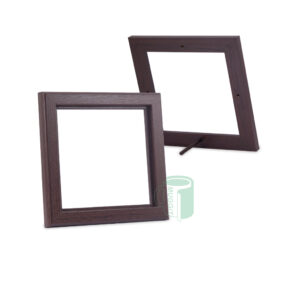Tile Frame Wood - Thumbnail Image 2