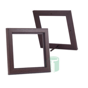 Tile Frame Wood - Thumbnail Image 3
