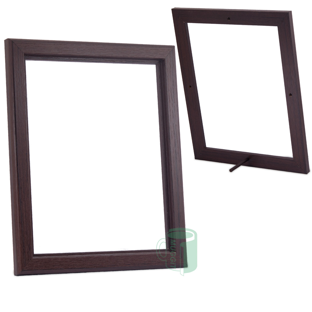 Tile Frame Wood - Image 4