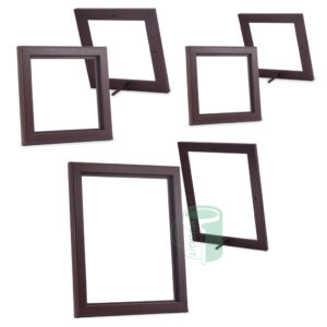 Tile Frame Wood