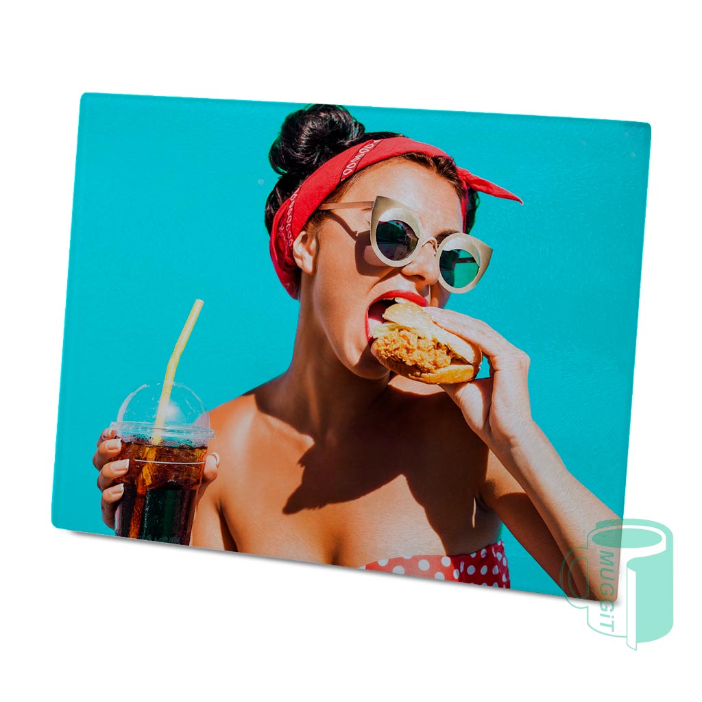 muggit cutting board glass a3 shopping kitchen cuttingboardglass a3