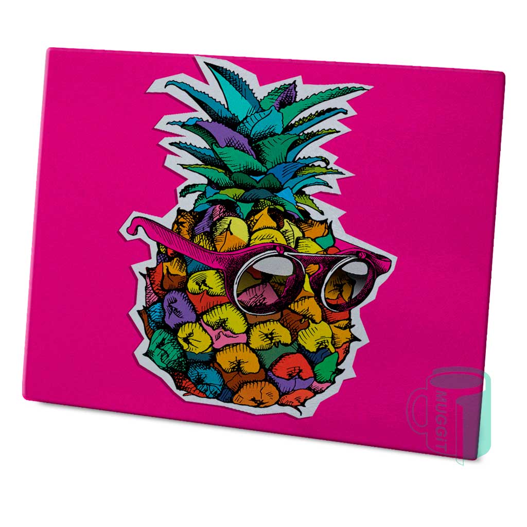 muggit cutting board glass a4 shopping kitchen cuttingboardglass a4