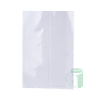 Heat Shrink Bag for mugs, transfer sublimation printed images onto hard surface Heat Shrink Bag for mugs and similar sized products. 17 x 28cm. Packs of 100
