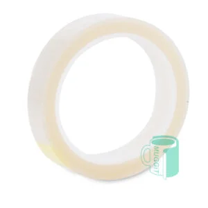 High Temperature Heat Tape withstand high temperatures without melting or breaking, strong adhesion under high temperatures, ensuring materials stay in place .