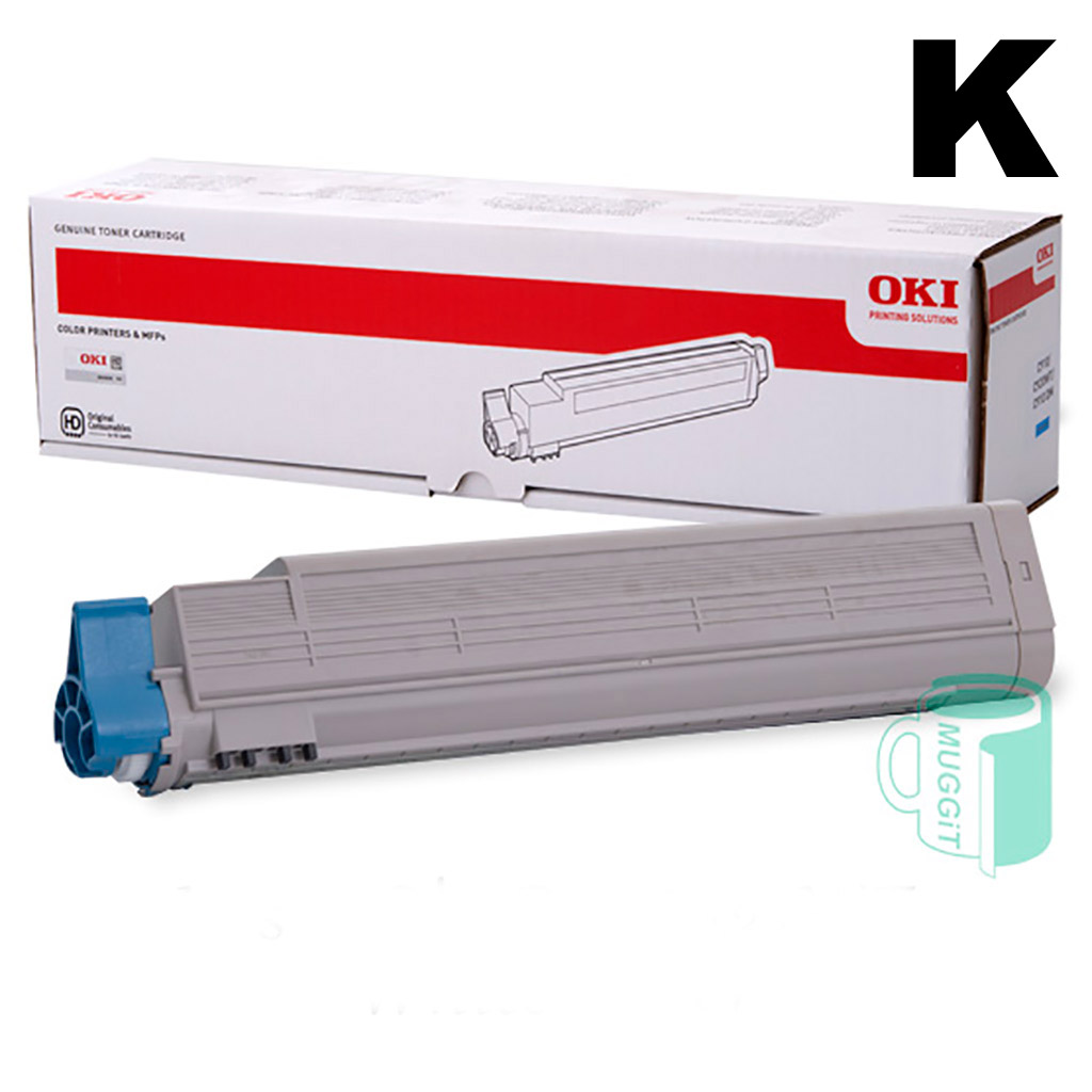 muggit laser oki 8432 toner laserokipro8432wtblackwhitetoner